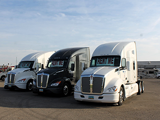 Rental Truck