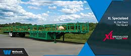 Steel Tile Hauler