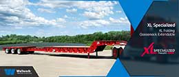 Folding Gooseneck Extendable