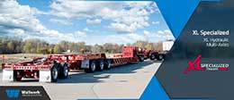 Hydraulic Multi Axles