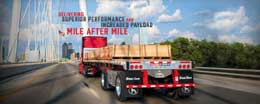 Aluminum Grain Trailer