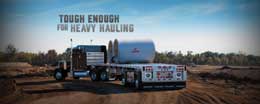 Steel Grain Trailer