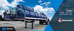 Steel End Dump Trailer
