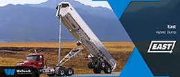 Steel Grain Trailer