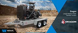 Steel End Dump Trailer