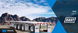 Aluminum Grain Trailer