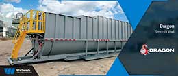 Tilt Bed & Utility