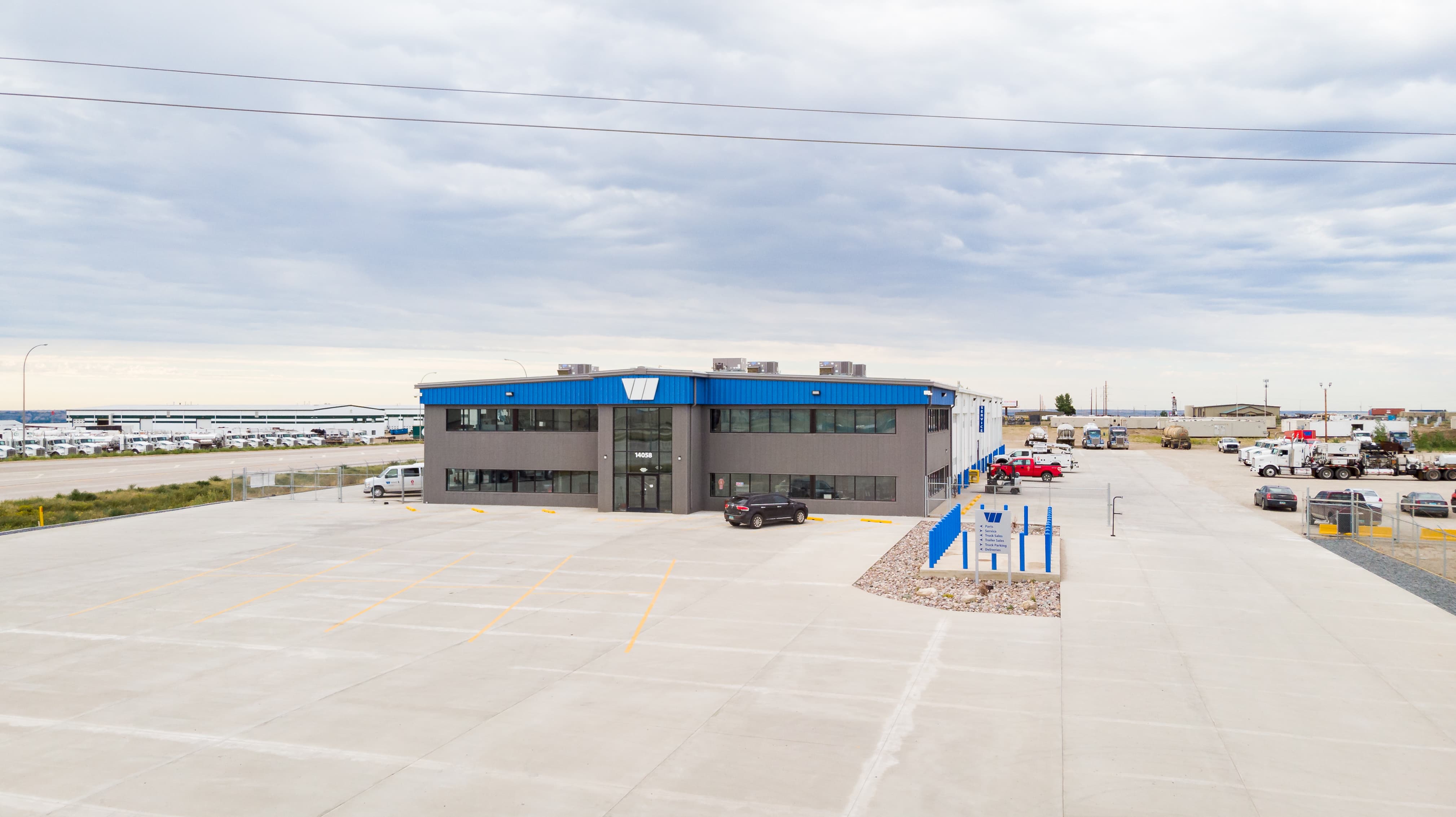 Wallwork Truck Center Williston, North Dakota | Wallwork Truck Center