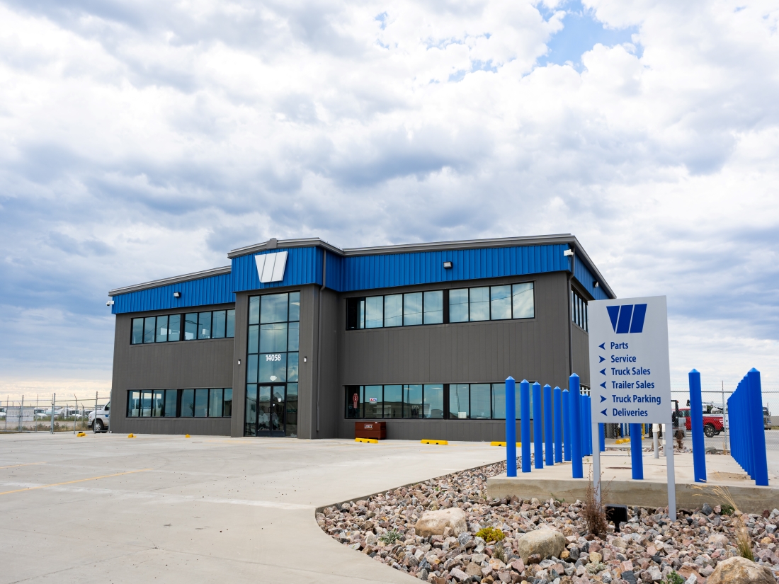 Wallwork Truck Center Williston, North Dakota | Wallwork Truck Center