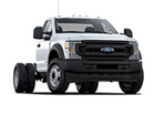 Chassis Cab F550 XL