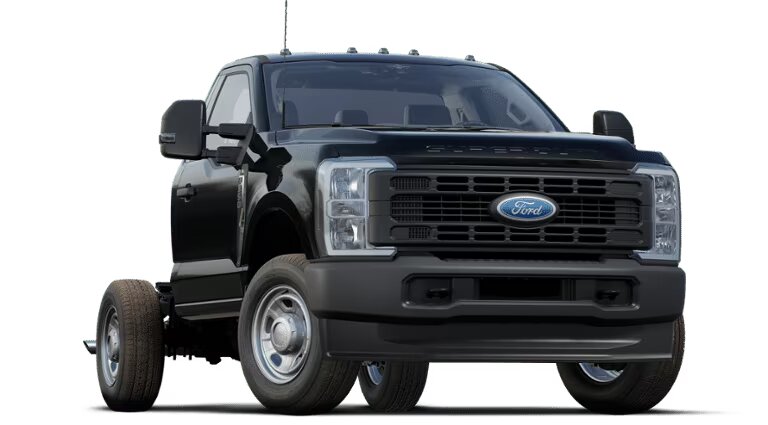 2023 Ford F 550- XL Chassis Cab | Wallwork Truck Center