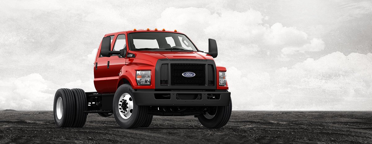Ford F750 Starter Wiring