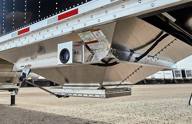 Hopper Tri-Axle Aluminum | Wallwork Truck Center