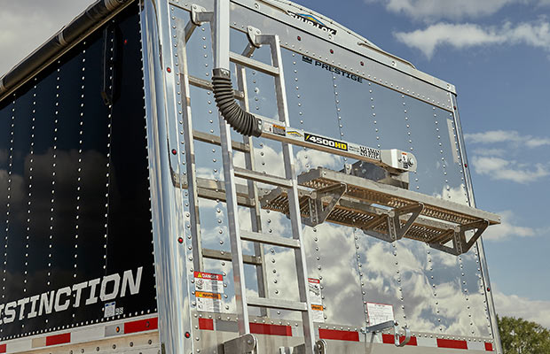 Hopper Tri-Axle Aluminum | Wallwork Truck Center