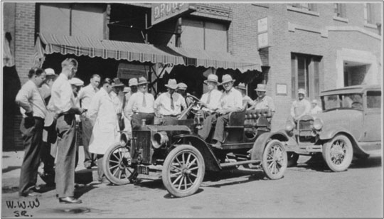 Moorhead Motor Company