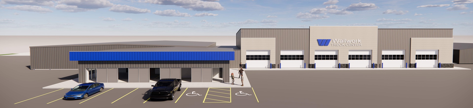 WTC Grand Forks, ND | Wallwork Truck Center